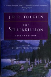 Cover of: The Silmarillion by J.R.R. Tolkien