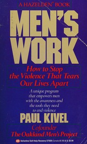 Cover of: Men's work by Paul Kivel