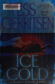 Ice Cold by Tess Gerritsen