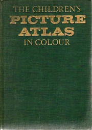 Cover of: The Children's Picture Atlas in Colour