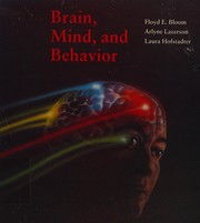 Cover of: Brain, mind, and behavior