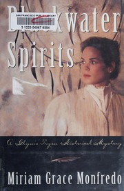 Cover of: Blackwater spirits