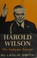 Cover of: Harold Wilson, the authentic portrait.