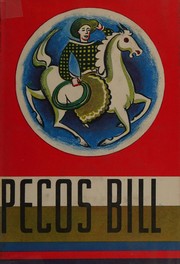 Cover of: Pecos Bill: the greatest cowboy of all time