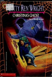 Cover of: Christina's Ghost