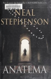 Cover of: Anatema by Neal Stephenson