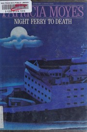 Cover of: Night ferry to death