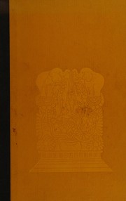 Cover of: Ancient India: a history of its culture and civilization