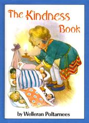 Cover of: The kindness book
