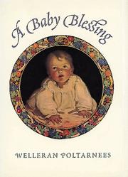 Cover of: A Baby Blessing