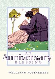 Cover of: An Anniversary Blessing
