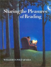Cover of: Sharing the Pleasures of Reading