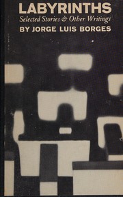 Cover of: Labyrinths by Jorge Luis Borges