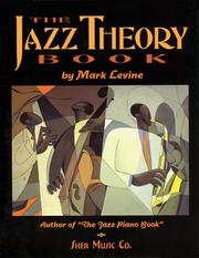 Cover of: The Jazz Theory Book by Mark Levine