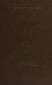 Cover of: Jesus in the Gospels