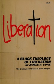 Cover of: A black theology of liberation