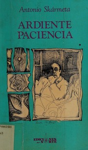 Cover of: Ardiente paciencia