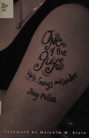 One of the guys by Jody Miller