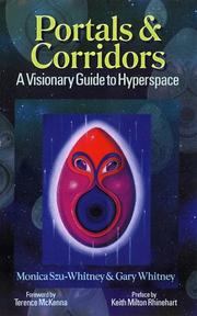 Cover of: Portals and corridors: a visionary guide to hyperspace