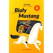 Biały Mustang by Sat-Okh