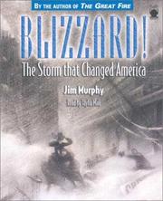 Cover of: Blizzard! by Jim Murphy