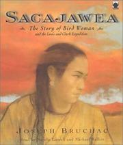 Cover of: Sacajawea | Joseph Bruchac