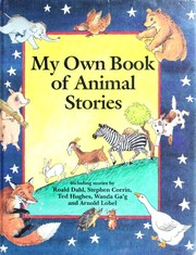 Cover of: My Own Book of Animal Stories