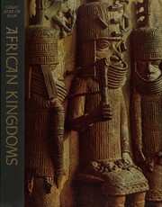 Cover of: African kingdoms by Basil Davidson
