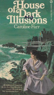 Cover of: House of Dark Illusions