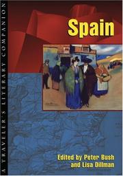 Spain by Peter R. Bush