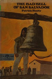 Cover of: The bad bell of San Salvador.