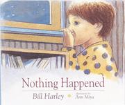 Cover of: Nothing happened