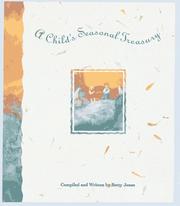 Cover of: A child's seasonal treasury