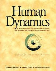 Human dynamics by Sandra Seagal, David Horne