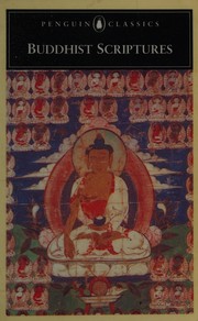 Cover of: Buddhist scriptures by Edward Conze