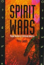 Cover of: Spirit wars: pagan revival in Christian America
