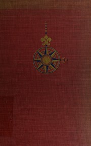 Cover of: Admiral of the ocean sea by Samuel Eliot Morison