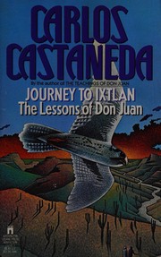 Cover of: Journey to Ixtlan