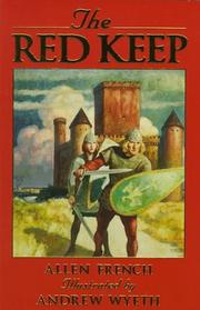 Cover of: The Red Keep: A Story of Burgundy in 1165 (Adventure Library (Warsaw, N.D.).)