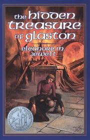 Cover of: The hidden treasure of Glaston by Eleanore Myers Jewett