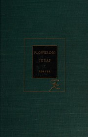 Cover of: Flowering Judas and other stories