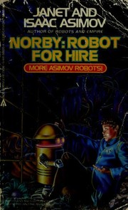 Cover of: Norby - Robot For Hire