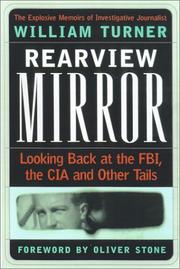 Cover of: Rearview Mirror: Looking Back at the FBI, the CIA and Other Tails