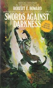 Cover of: Swords Against Darkness