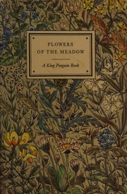 Cover of: Flowers of the meadow