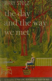 Cover of: The day and the way we met.