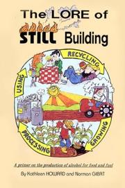 Cover of: The lore of still building