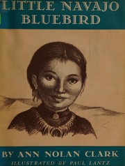 Cover of: Little Navajo Bluebird