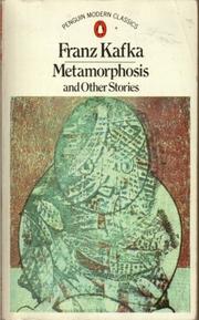 Metamorphosis and other stories