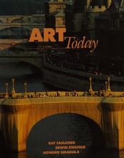 Cover of: Art today: an introduction to the visual arts